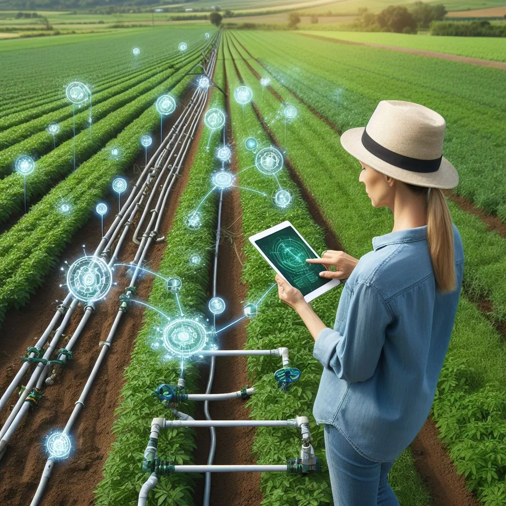 Saving Time and Money with Automated Water Supply Technology