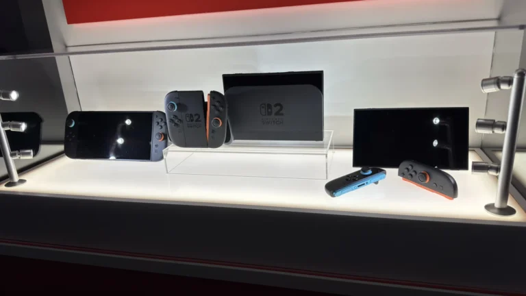 The Nintendo Switch 2 Is Boring, and That’s OK