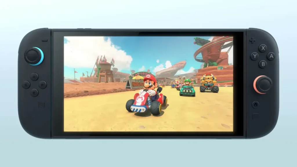 What to Expect From the Nintendo Switch 2 Direct