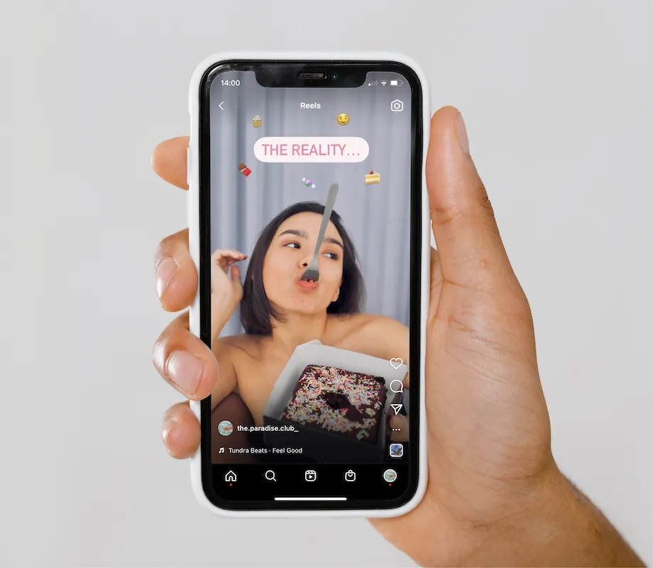 You Should Try Instagram’s New ‘Blend’ Feature for a Custom Reels Feed