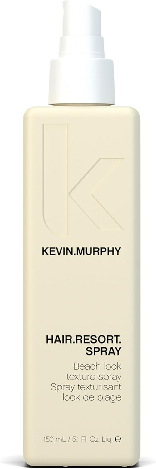 Kevin.murphy Hair.resort.spray – Beach Look Hairspray – For Fine & Longer – Natural, Flexible Hold Hairspray – Lightweight Hairspray – Sulphate Free Hair Care – 150 Ml / 5.1 Fl Oz