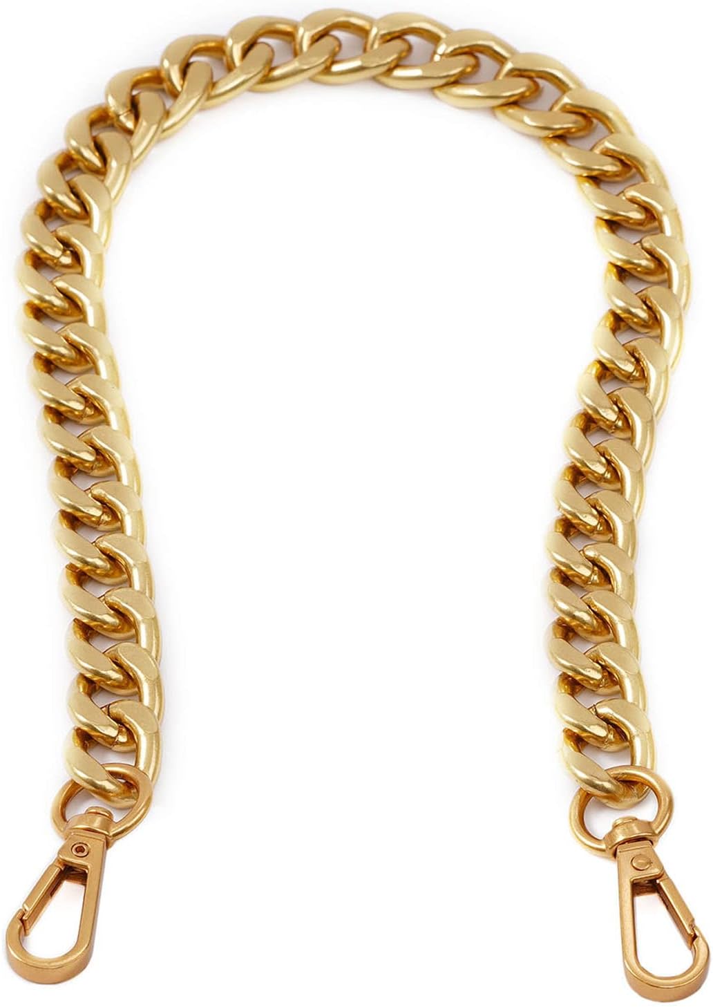 Medium Size Fabulous Metal Shoulder Crossbody Purse Strap Replacement Bag Chain Accessories (18ââ, Antique Gold) Medium Size Fabulous Metal Shoulder Crossbody Purse Strap Replacement Bag Chain Accessories (18ââ, Antique Gold)
