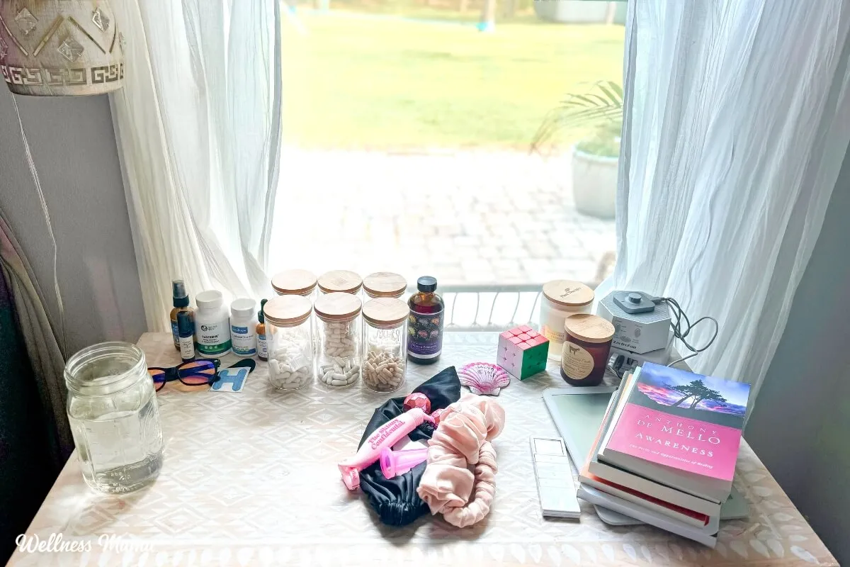 A Peek into My Wellness-Pushed Regimen A Peek into My Wellness-Pushed Regimen