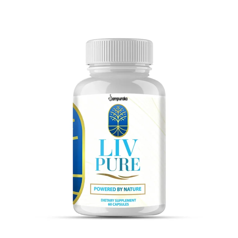 Unleash the Benefits of Livpure Supplement: A Game-Changer in Health and Wellness