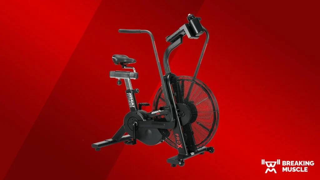 Attack Condition AssaultBike Professional X Evaluation (2024)