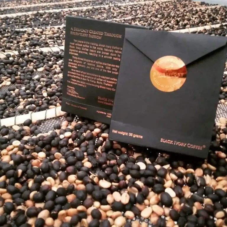 Why Black Ivory Coffee is Worth the Investment