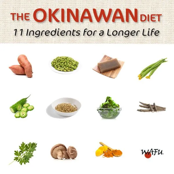 Discover the Health Benefits of the Okinawan Diet: Why This Traditional Japanese Eating Plan is Gaining Popularity