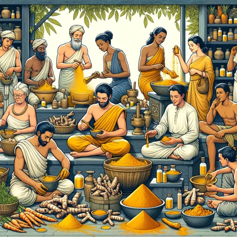 Harnessing the Power of Turmeric for Clear, Radiant Skin