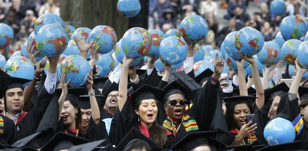 Harvard fights to book enrolling world scholars – 4 crucial reads about their broader have an effect on