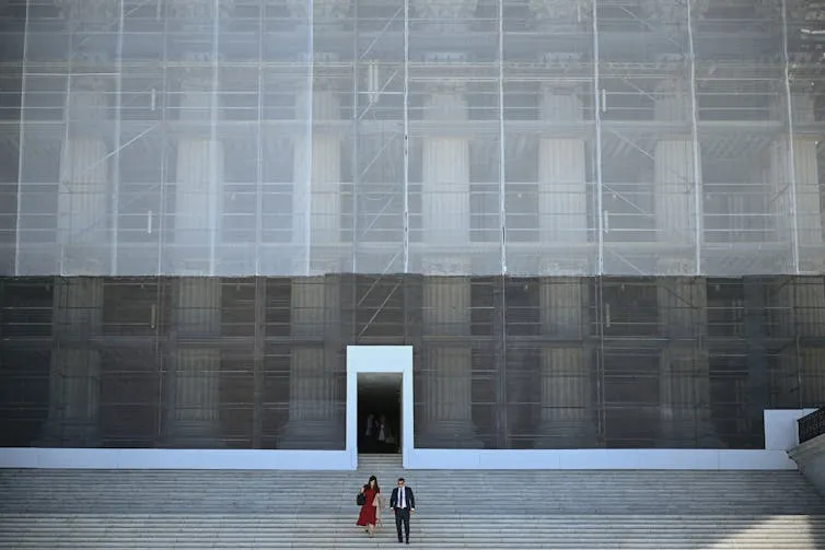 Kilmar Abrego Garcia’s wrongful deportation case is extra about particular person rights than the Trump management’s overseas coverage Kilmar Abrego Garcia’s wrongful deportation case is extra about particular person rights than the Trump management’s overseas coverage