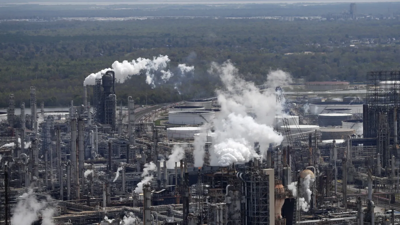 Louisiana Environmental Regulation Violates Citizens’ Rights, Swimsuit Says : Npr