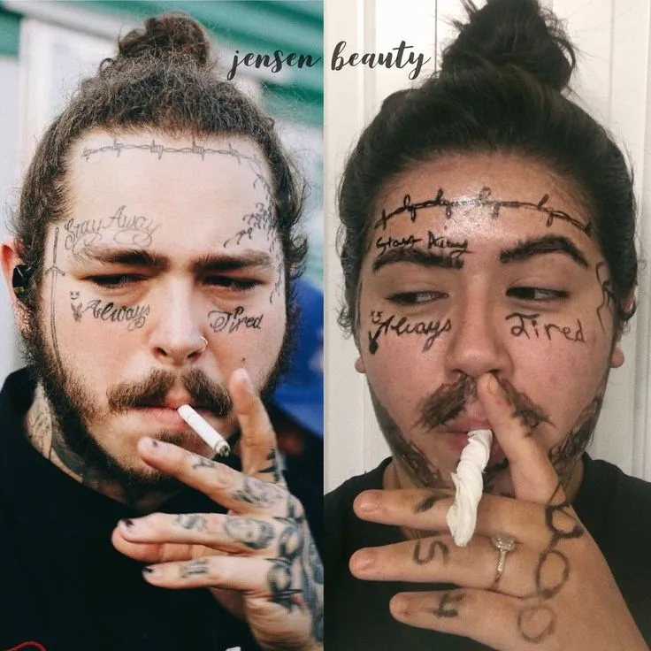 Post Malone’s Slimdown: The Secrets Behind His Transformation