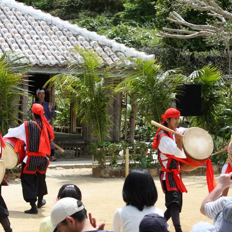 Preserving and Celebrating Okinawan Cultural Heritage