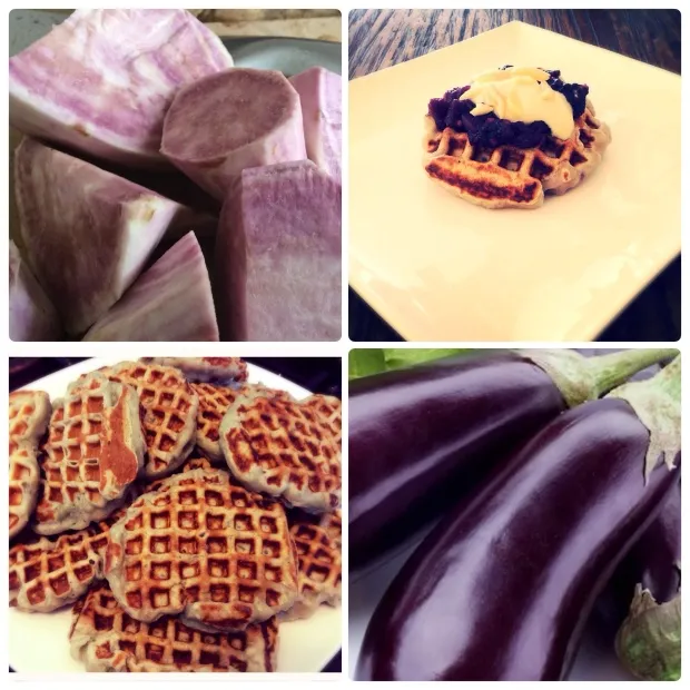 From Eggplant to Blueberries: The Delicious World of Purple Foods