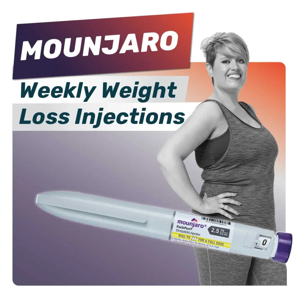 Injecting Away the Pounds: The Best Weight Loss Injections