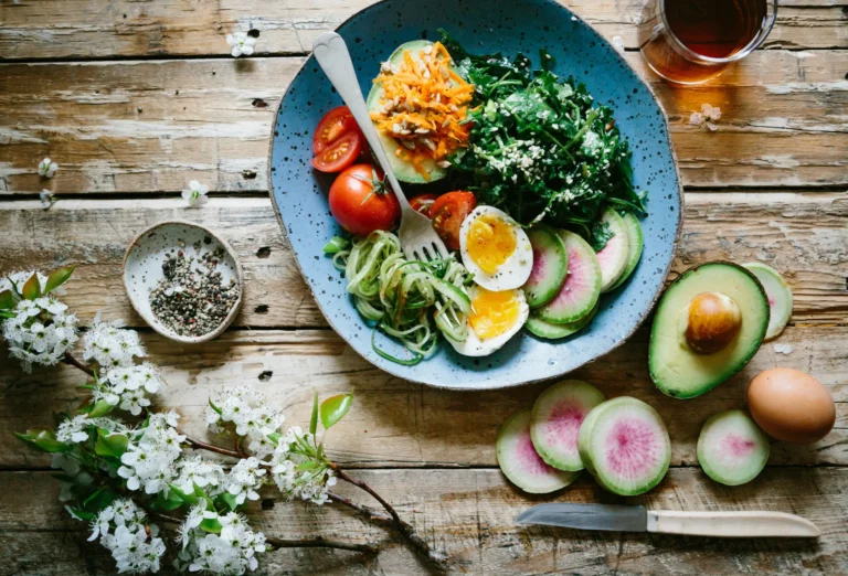 The Link Between a Healthy Diet and a Strong Immune System
