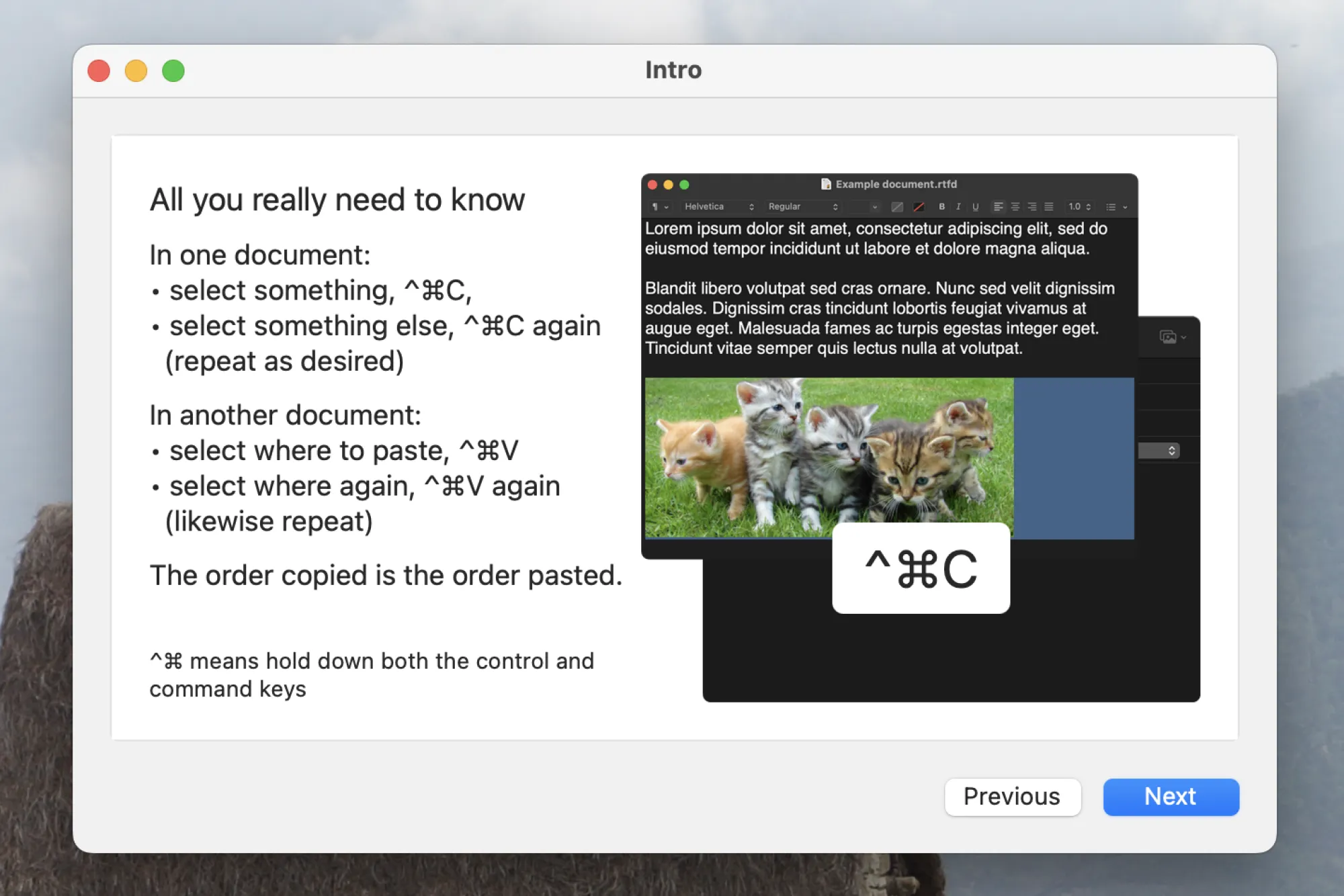 This Mac App Provides A A Lot Wanted Improve To Copying And Pasting