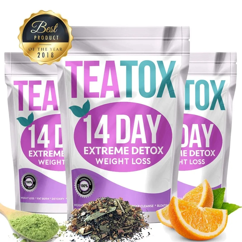 10 Natural Fat Burning Detoxes to Boost Weight Loss