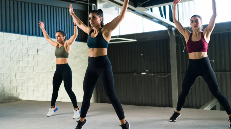 12 status workouts for weight reduction: Burn energy with out hitting the ground