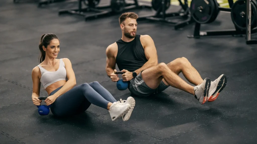15 HIIT workouts to burn stomach obese