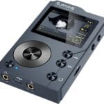 F20 HiFi MP3 Player with Bluetooth5.2, Lossless DSD High Resolution Digital Audio Music Player, High-Res Portable Audio Player with 64GB Memory Card, Support up to 256GB