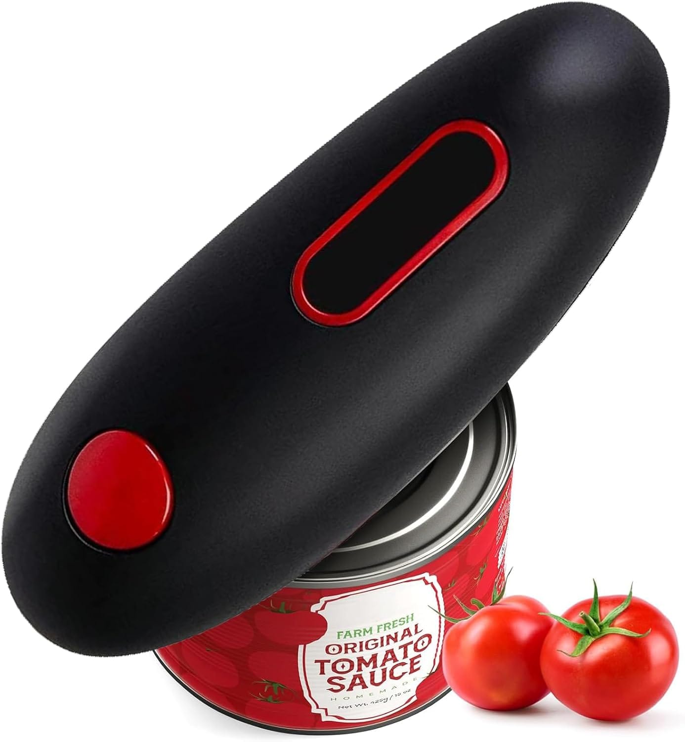 Electric Can Opener, No Sharp Edge Can Opene, One-Touch Electric Can Opener With Auto Shut,Best Kitchen Gadgets Electric Can Openers For Seniors With Arthritis,Black3232 Electric Can Opener, No Sharp Edge Can Opene, One-Touch Electric Can Opener With Auto Shut,Best Kitchen Gadgets Electric Can Openers For Seniors With Arthritis,Black3232