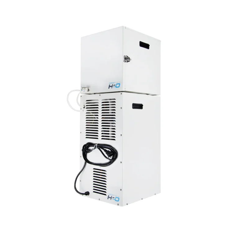 From Air to H2O: The Technology Behind Clean Drinking Water Generators