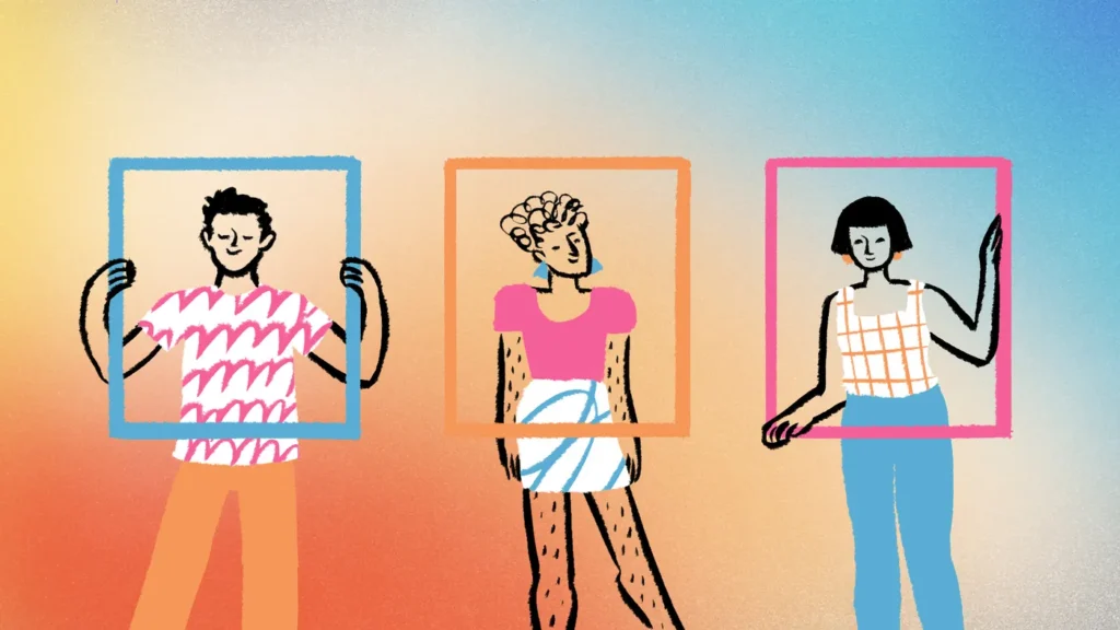 Creator Caro de Robertis on their brandnew conserve interviewing trans elders of colour : Code Transfer : NPR