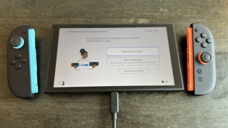 Easy methods to Prepared Up and Get started The use of Your Fresh Nintendo Transfer 2