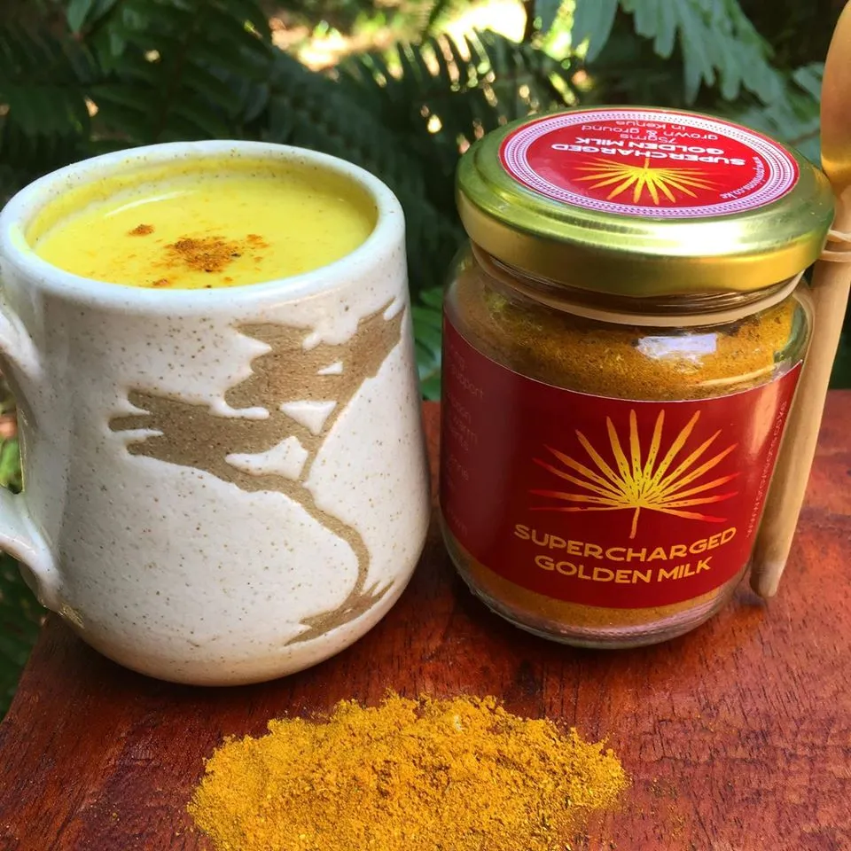 What Makes Golden Milk the Ultimate Superfood Drink?
