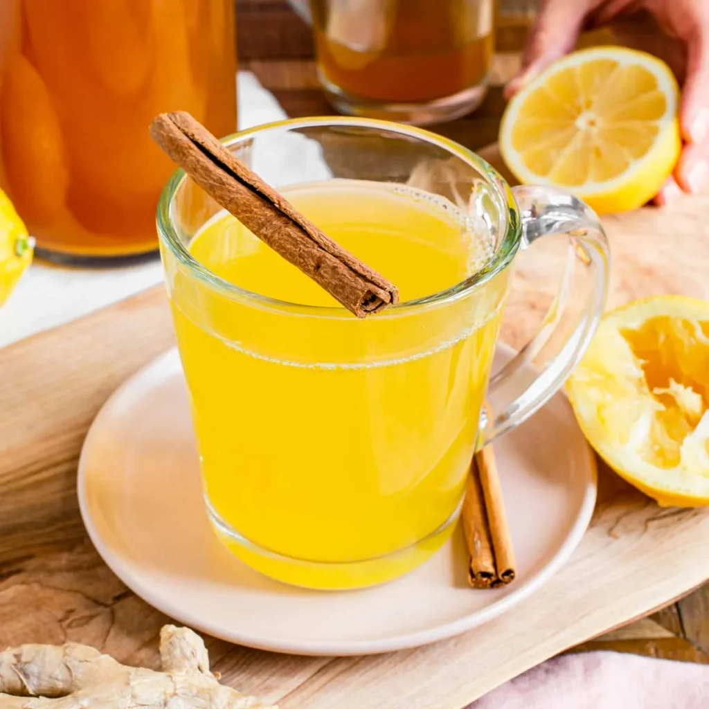 Sip Your Way to Better Health with Turmeric Tea: A Delicious and Nutritious Beverage