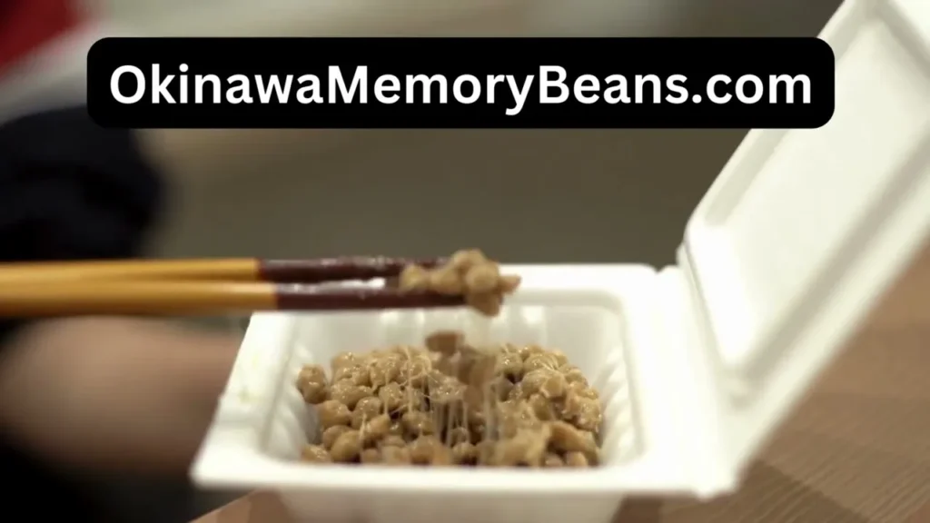 Exploring the Cultural Significance of Okinawan Memory Beans Exploring the Cultural Significance of Okinawan Memory Beans
