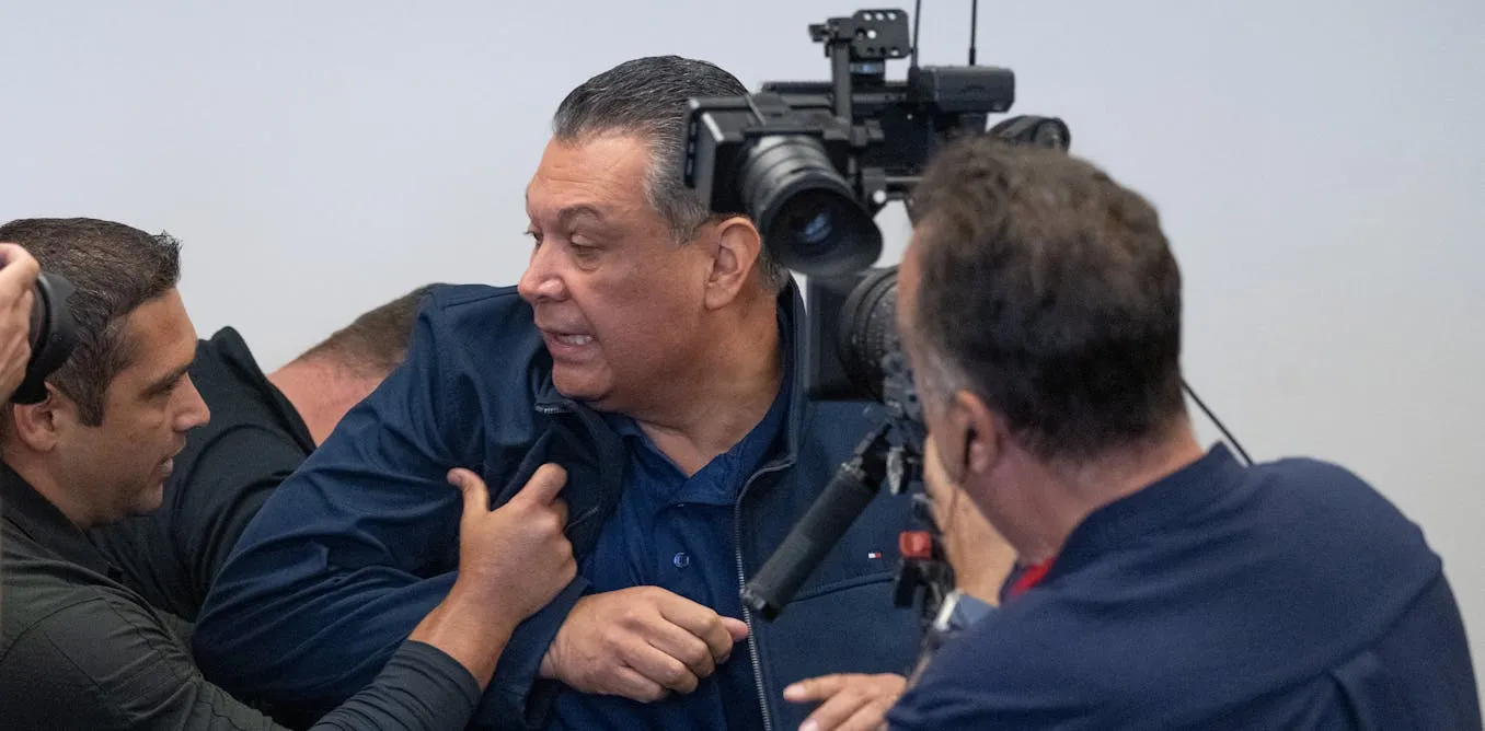 Forcible removing of US Sen. Alex Padilla alerts a perilous shift in American autonomy