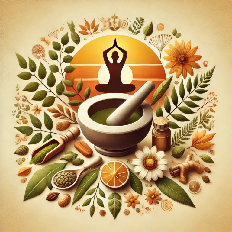 From India to the World: The Global Rise of Ayurveda