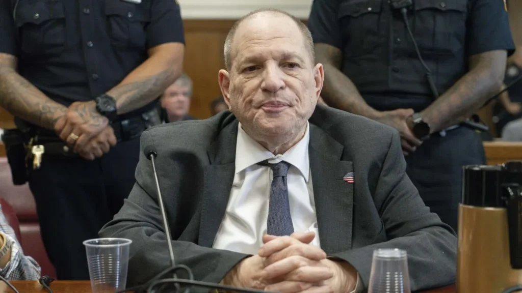 Harvey Weinstein discovered in charge in intercourse crimes case : NPR