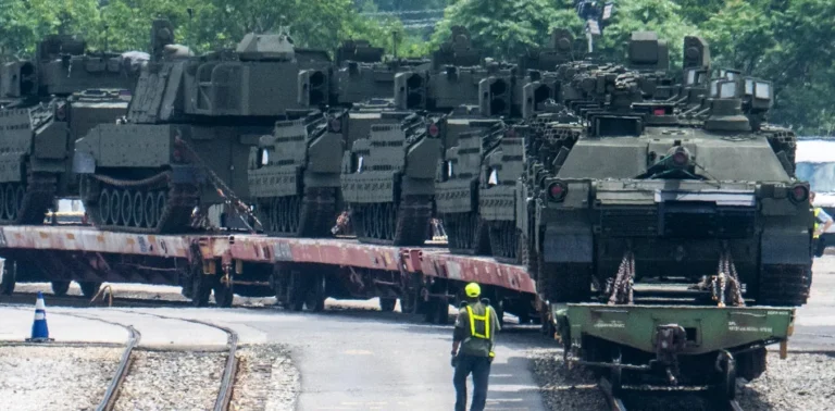 International’s maximum robust ex-Unutilized Yorker will get a DC army parade, now not a ticker-tape party in Ny’s Canyon of Heroes