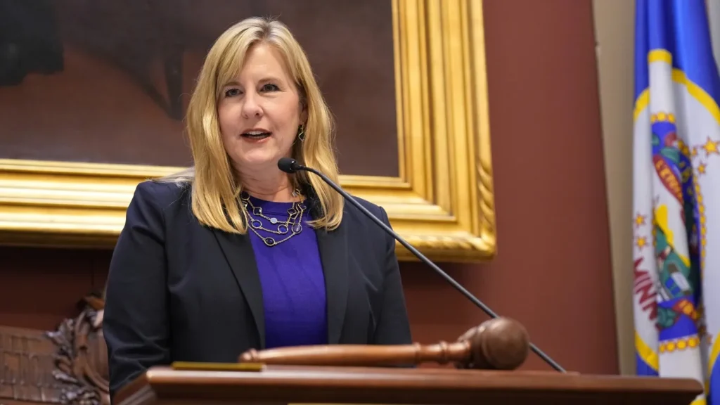 Minnesota environment lawmaker killed, any other wounded in focused shootings : NPR