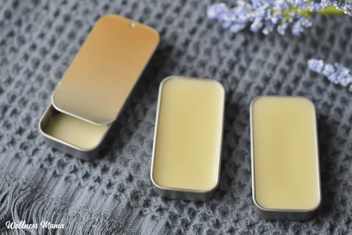 Moisturizing Tallow Lip Balm Moisturizing Tallow Lip Balm