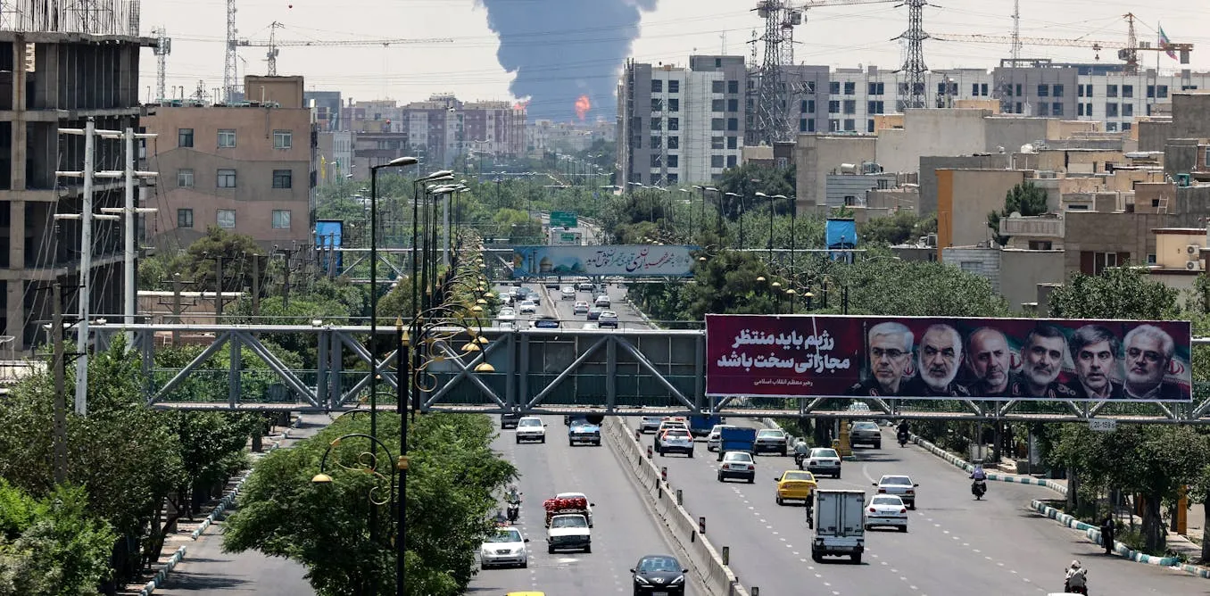 Nuclear Scientists Have Lengthy Been Goals In Covert Ops – Israel Has Introduced That Coverage Out Of The Shadows Nuclear Scientists Have Lengthy Been Goals In Covert Ops – Israel Has Introduced That Coverage Out Of The Shadows