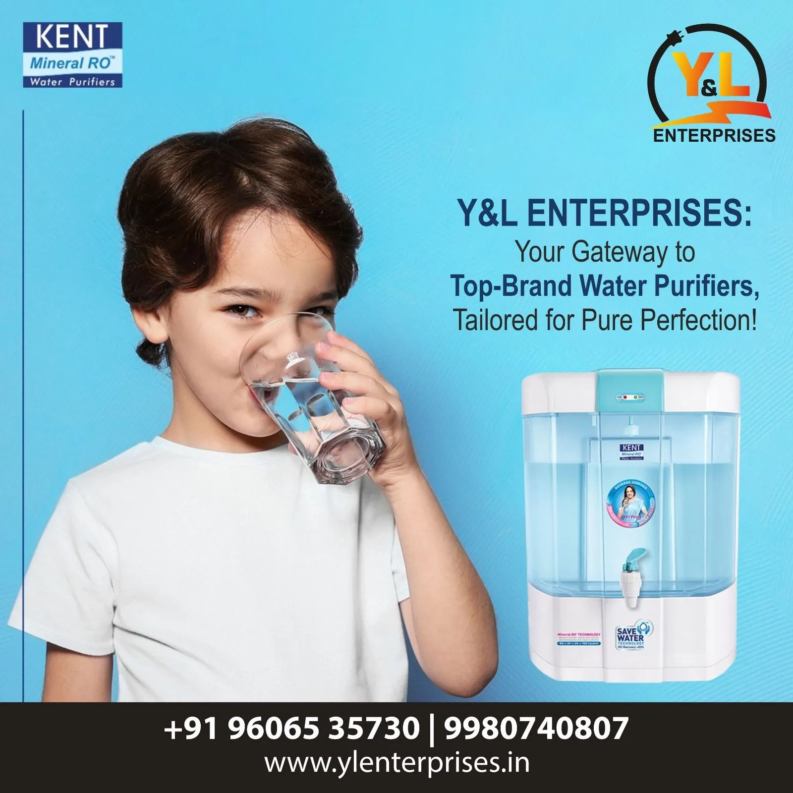 Say Goodbye To Bottled Water With These Compact Purifiers Say Goodbye To Bottled Water With These Compact Purifiers