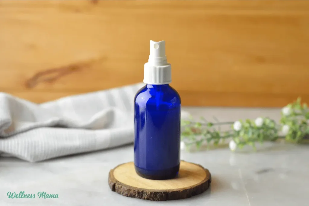 Selfmade Anti-Itch Spill with Menthol & Aloe