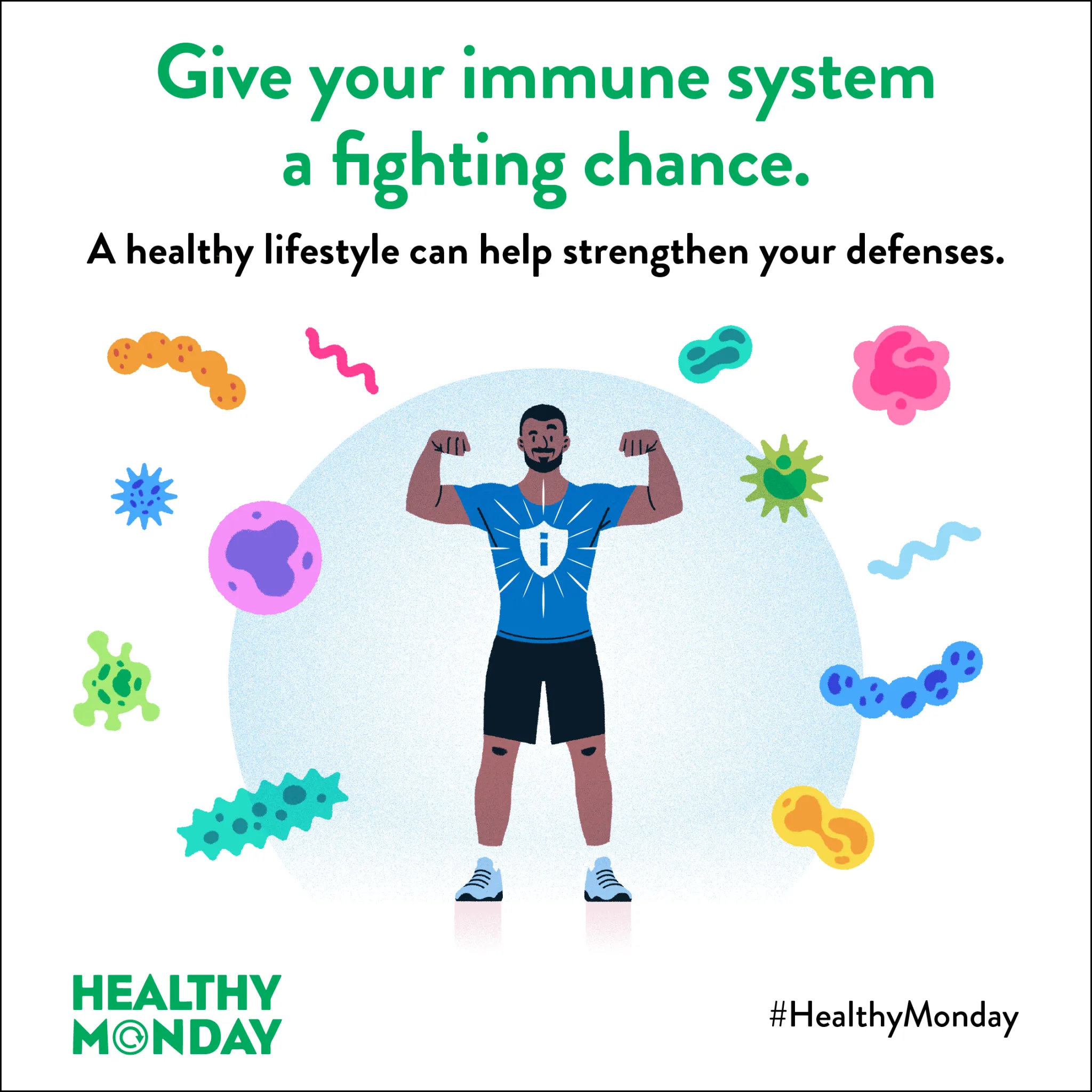 Strengthen Your Defenses: The Science Behind Immune Support