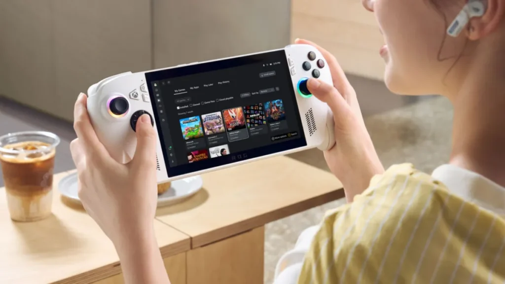The Asus ROG Xbox Best friend Hand-held Feels Like a Neglected Alternative