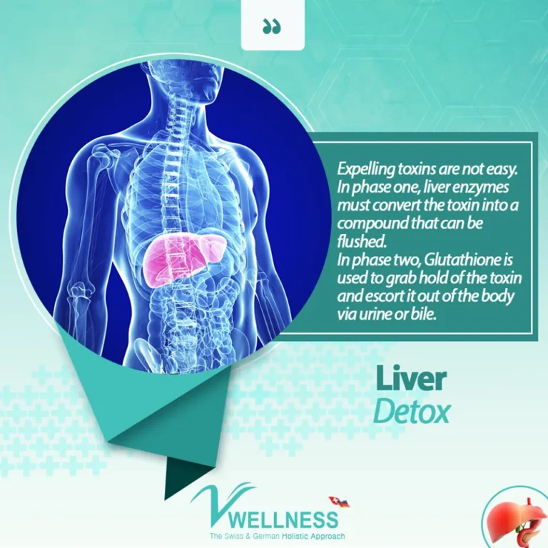 The Connection Between Weight Loss and Liver Detox: How to Achieve Optimal Health