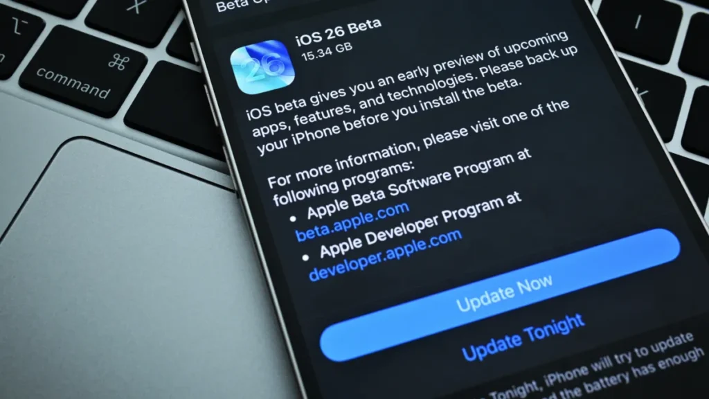 The Default iPhone Ringtone Has a Fresh Tone in iOS 26
