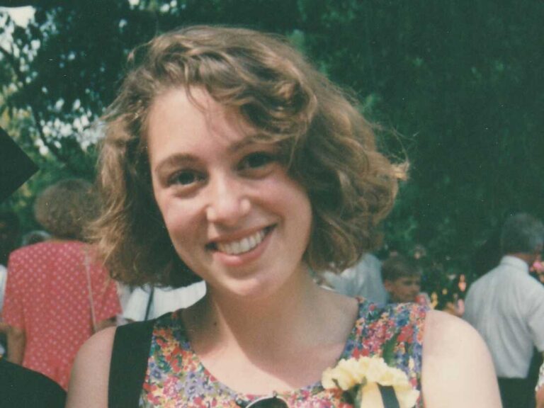 Many years next, Karen de Boer recalls a type officialism from a school hallmate : NPR