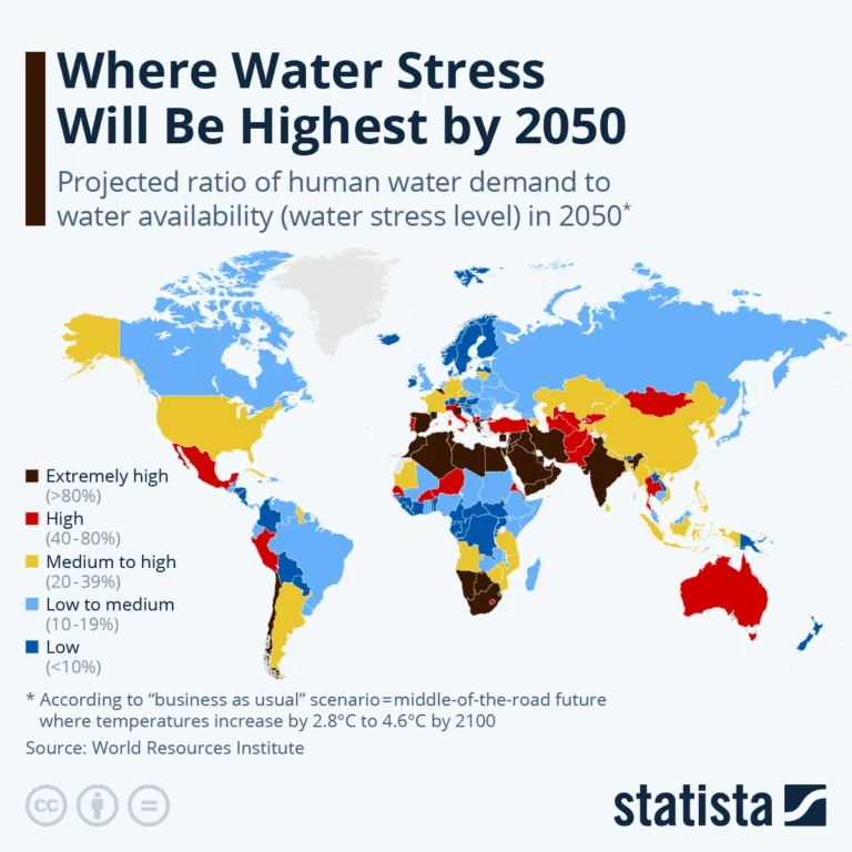 Clean Water for All: Eco-Friendly Solutions to Address Global Water Scarcity