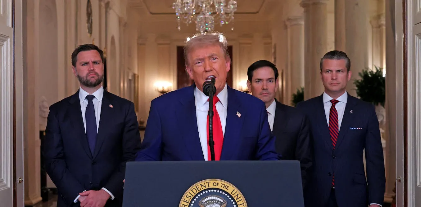 What Resulted In Trump Pulling The Cause – And What Occurs Nearest?