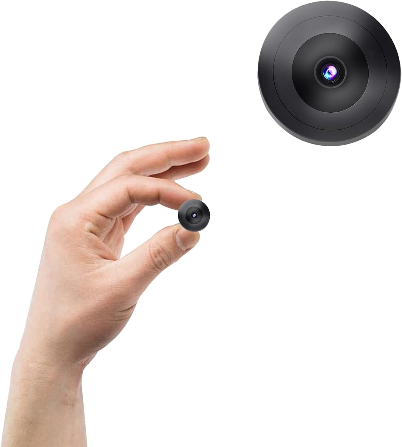 Hidden Camera With Audio/Video. Mini Camera, Small Camera. Spy Hidden Cameras For Home Indoor Use. Spy Cam With Night Vision And Motion Detection | Only 0.9 Inch! Baby Monitor Small Mini Wireless T2 Hidden Camera With Audio/Video. Mini Camera, Small Camera. Spy Hidden Cameras For Home Indoor Use. Spy Cam With Night Vision And Motion Detection | Only 0.9 Inch! Baby Monitor Small Mini Wireless T2