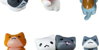 6Pcs Car Cute Cat Decorations, Fun Car Rear View Mirror Ornaments, Cat Figurines Set Dashboard Decorations, Universal Auto Interior Accessories For Vehicle Home Desk Office (6Pcs) 6Pcs Car Cute Cat Decorations, Fun Car Rear View Mirror Ornaments, Cat Figurines Set Dashboard Decorations, Universal Auto Interior Accessories For Vehicle Home Desk Office (6Pcs)